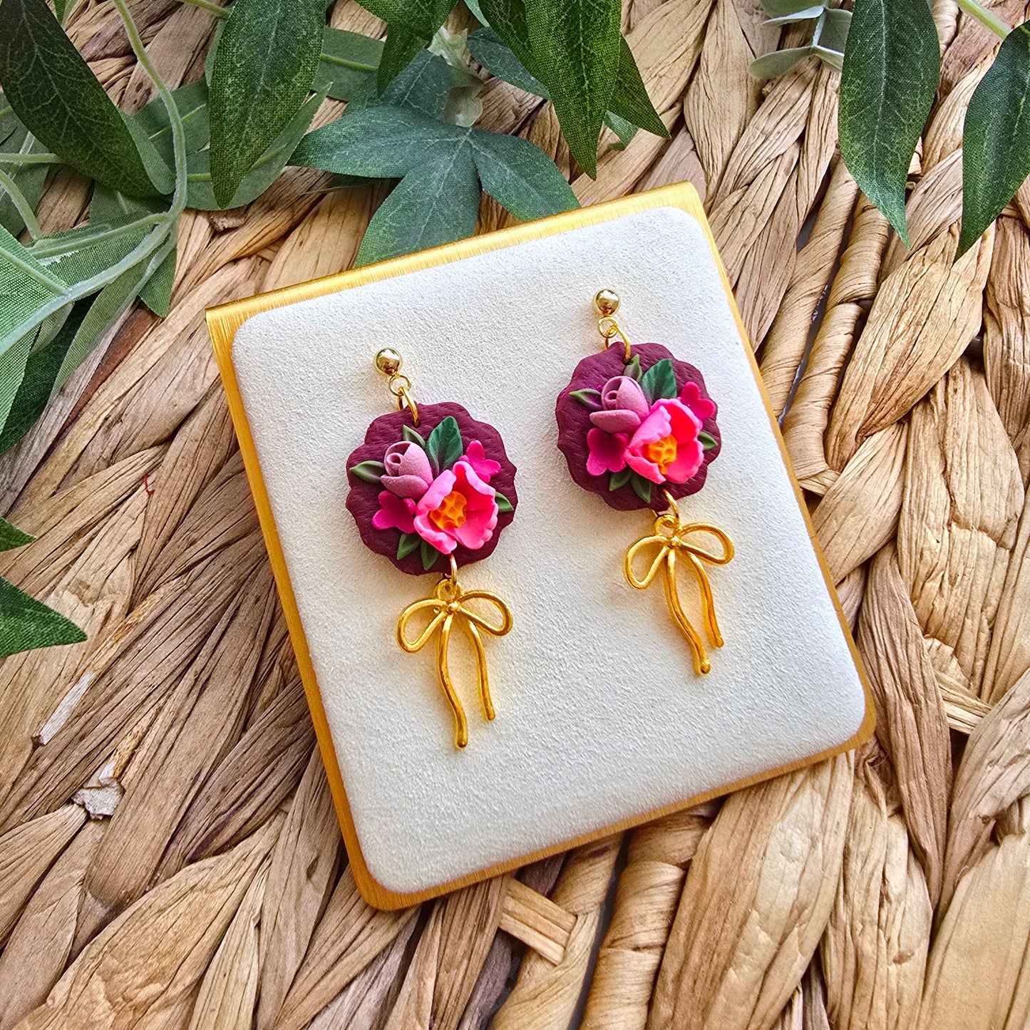 English Garden Bloom Collection - Moroccan Bows
