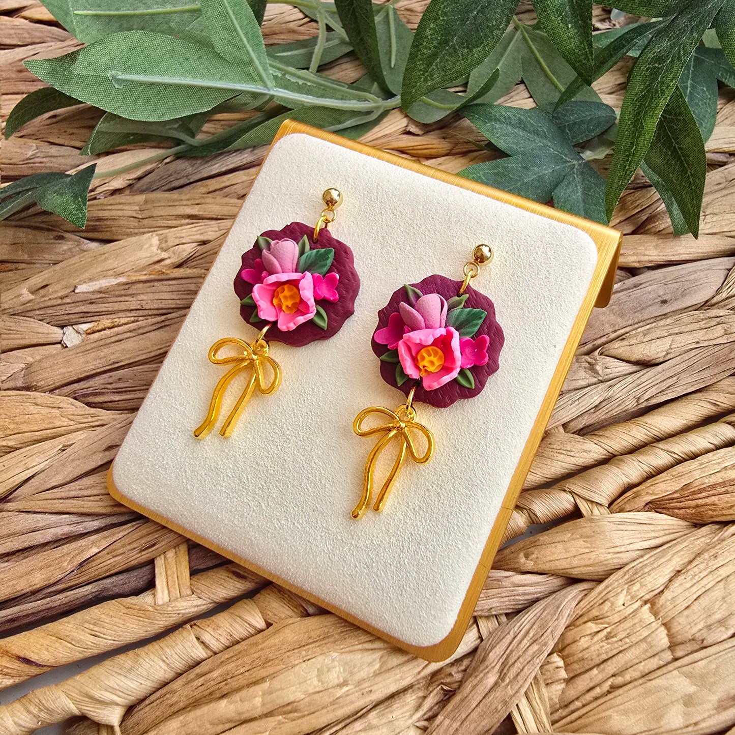 English Garden Bloom Collection - Moroccan Bows
