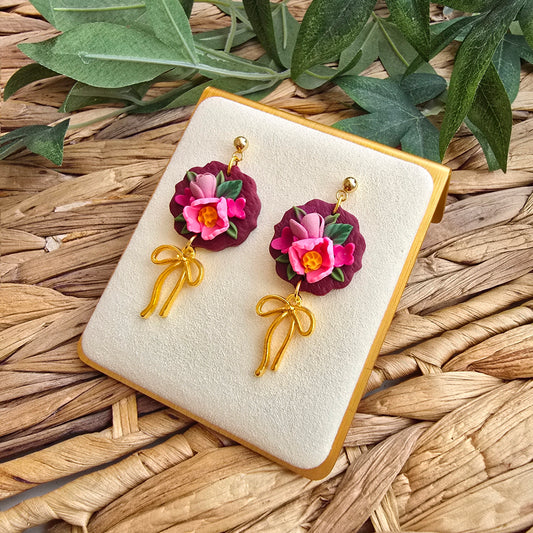 English Garden Bloom Collection - Moroccan Bows