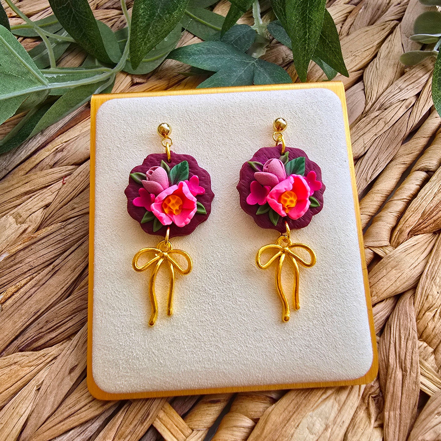 English Garden Bloom Collection - Moroccan Bows