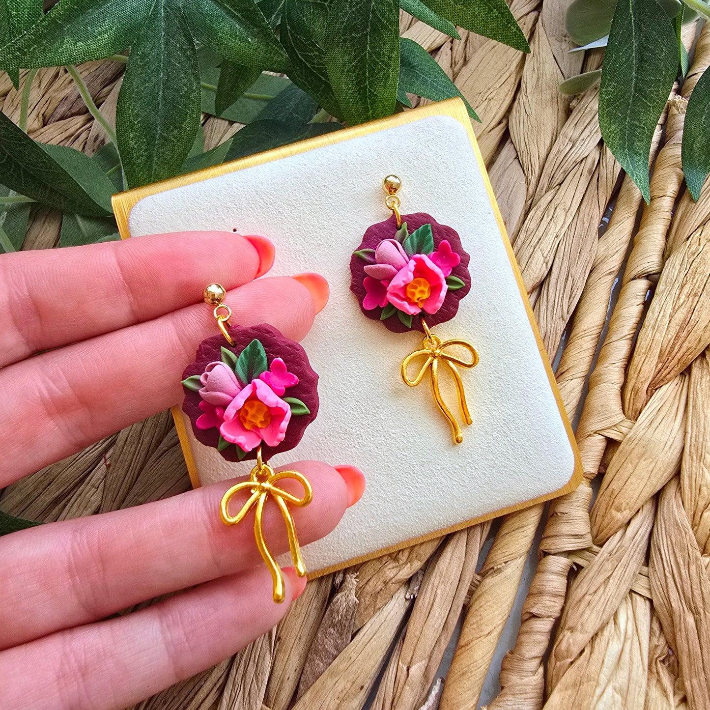 English Garden Bloom Collection - Moroccan Bows