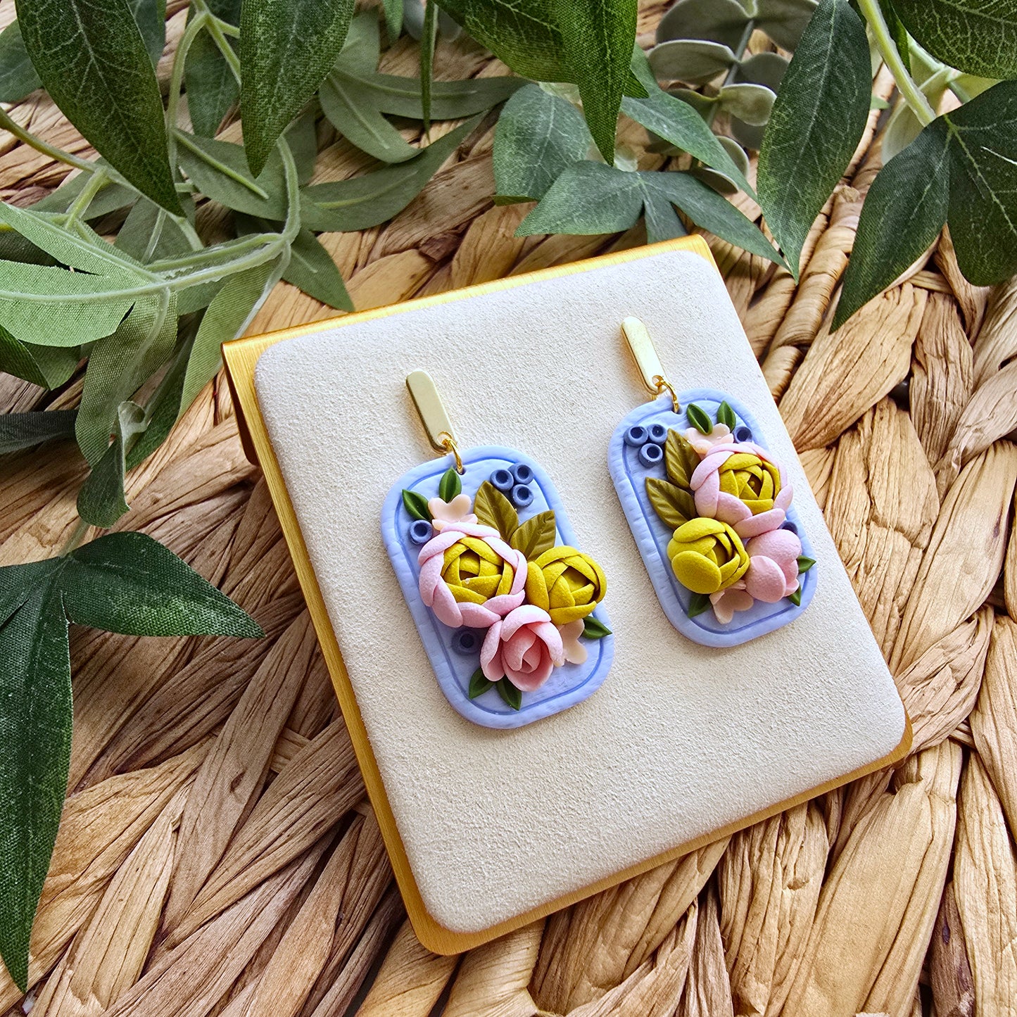 The Ranunculus Collection - Soft Rectangle