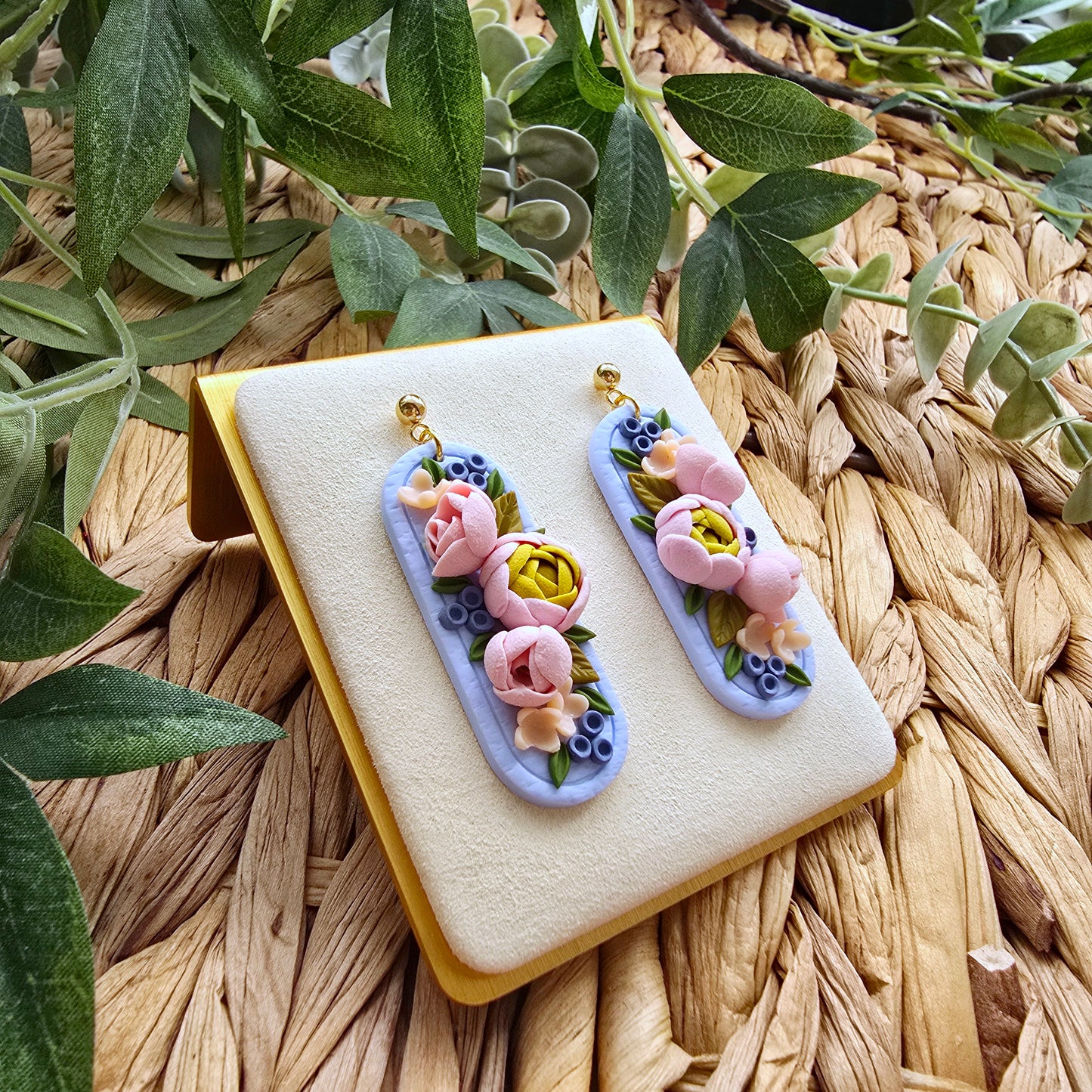 The Ranunculus Collection - Long Oval