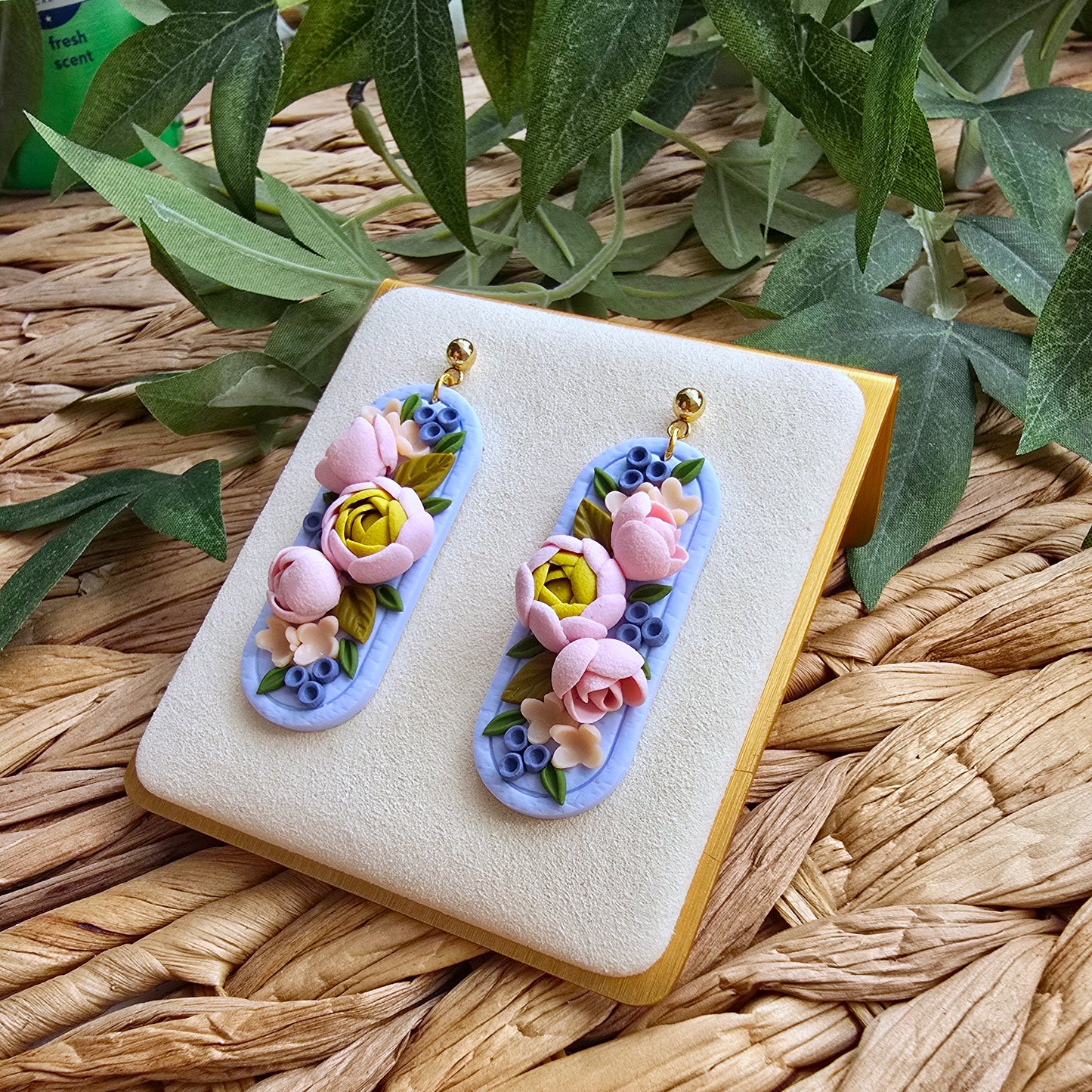 The Ranunculus Collection - Long Oval