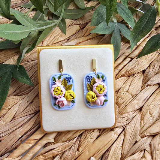 The Ranunculus Collection - Soft Rectangle