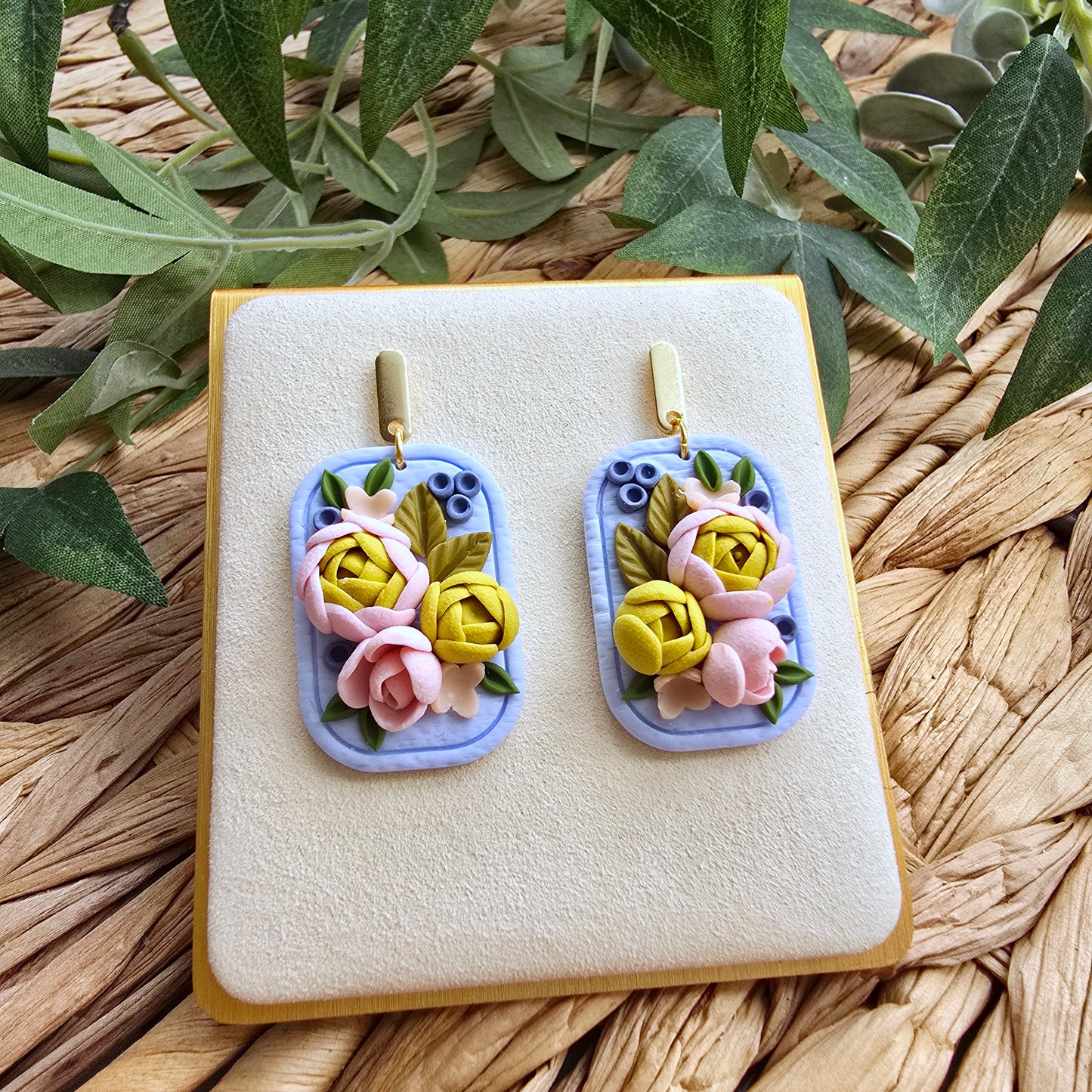 The Ranunculus Collection - Soft Rectangle