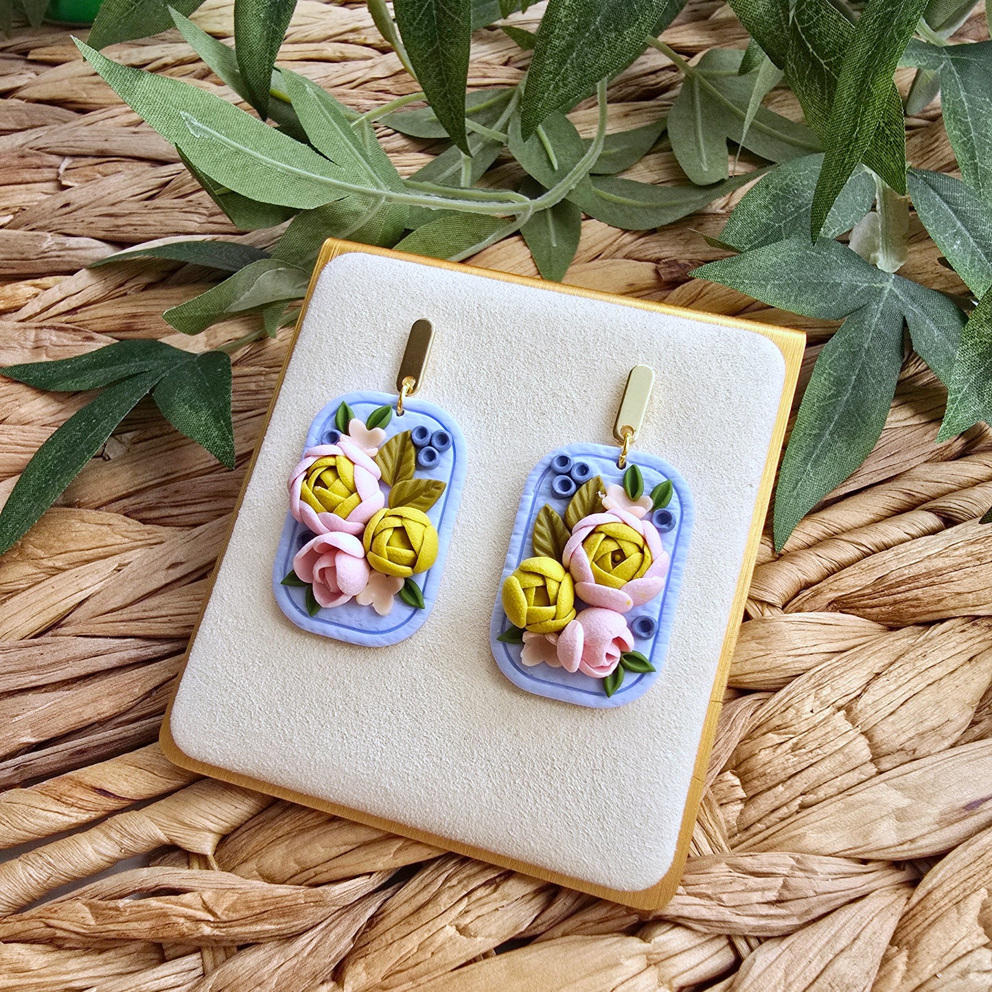 The Ranunculus Collection - Soft Rectangle