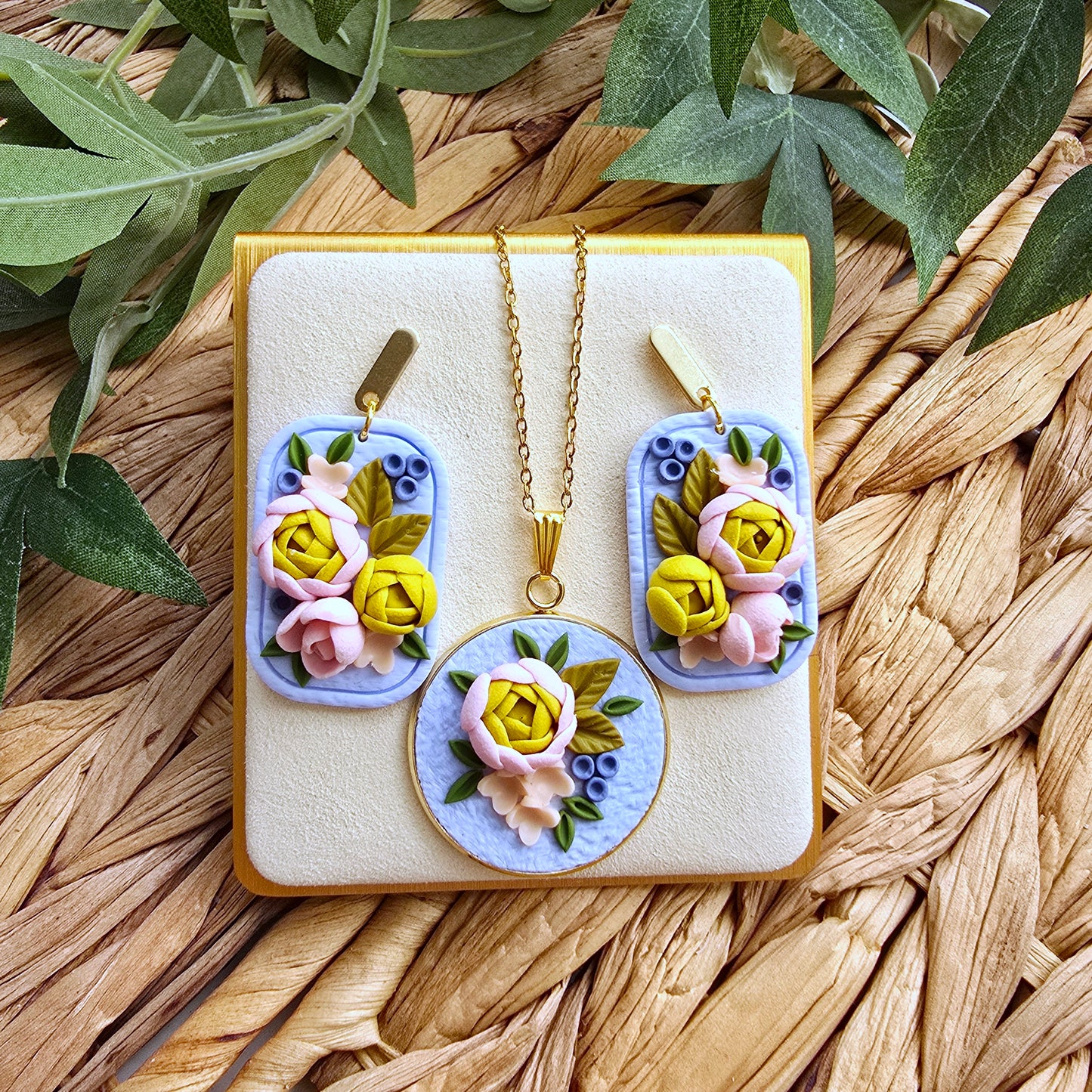 The Ranunculus Collection - Soft Rectangle